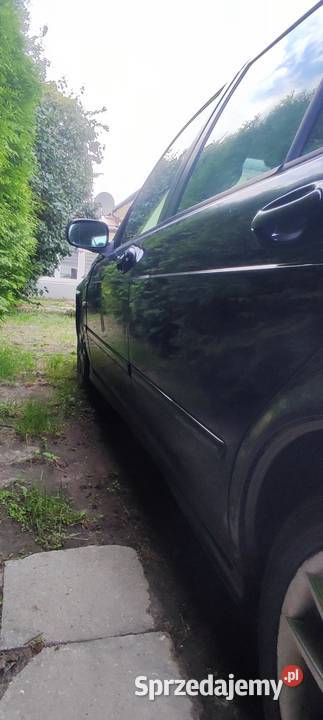 Saab 95 19TiD USZKODZONA SKRZYNIA Rok produkcji 2006