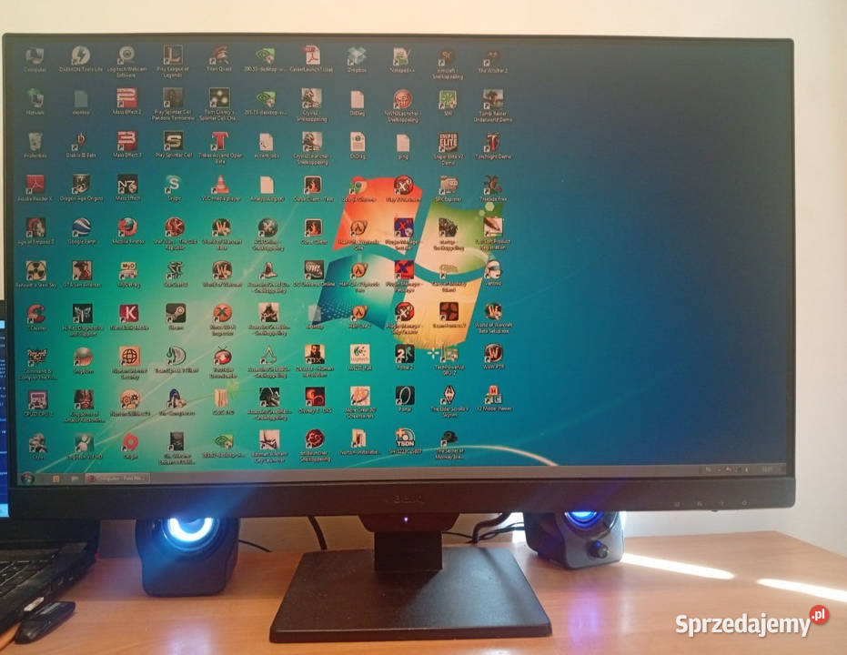 Monitor BenQ GW2780 27 IPS EyeCare Low Blue Kraków