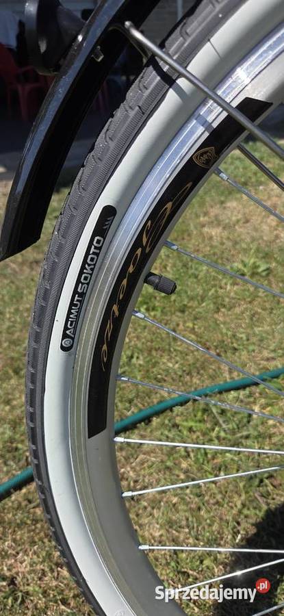 Nowy rower damski Storm City Line Gostyń