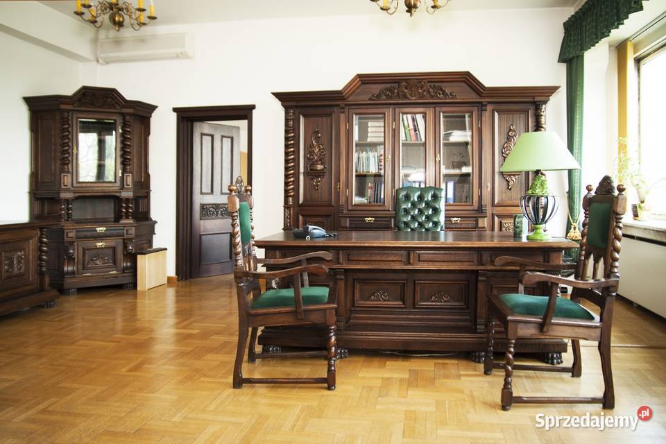 Meble w stylu gdańskim Warszawa