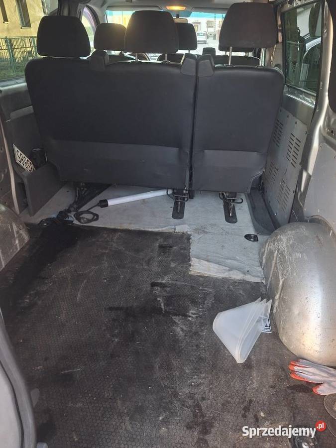 Mercedes Vito w639 30 cdi automat 258000km Pisz