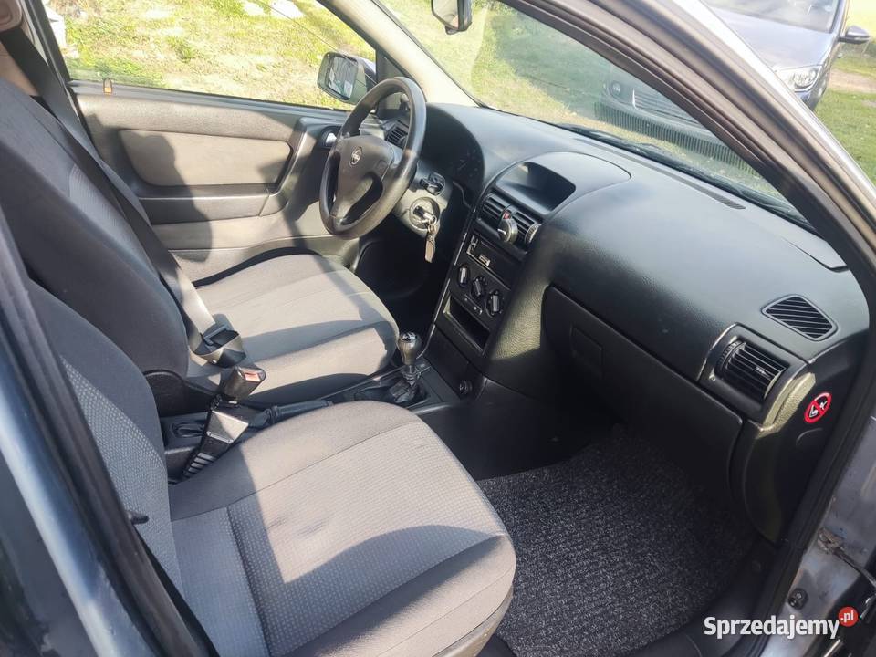 Opel astra na części 20000km Świdnik sprzedam
