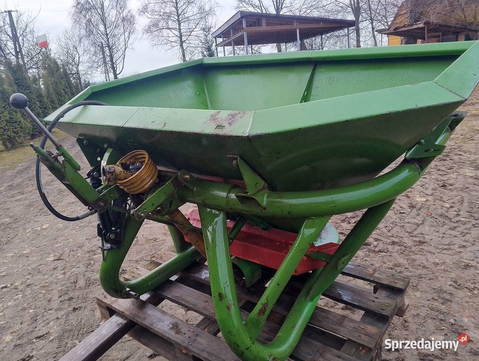 amazone zaf 603 nieuszkodzony Stryjno Pierwsze