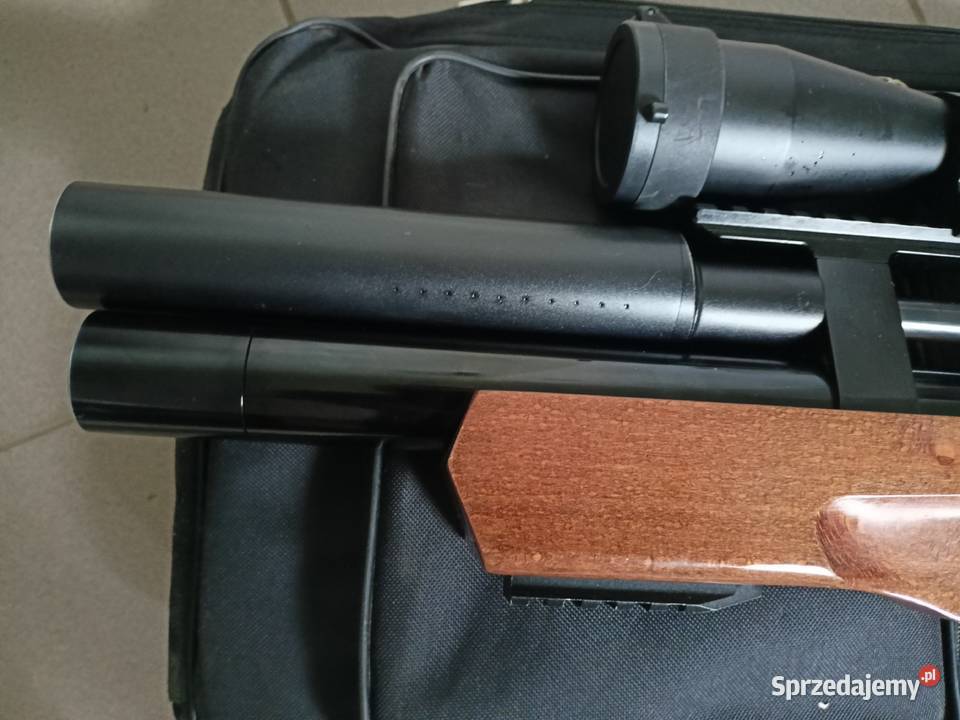 PCP Taipan Veteran Compact 635 nie kalibrgun Sporty strzeleckie i myślistwo Sporty strzeleckie i myślistwo Oświęcim
