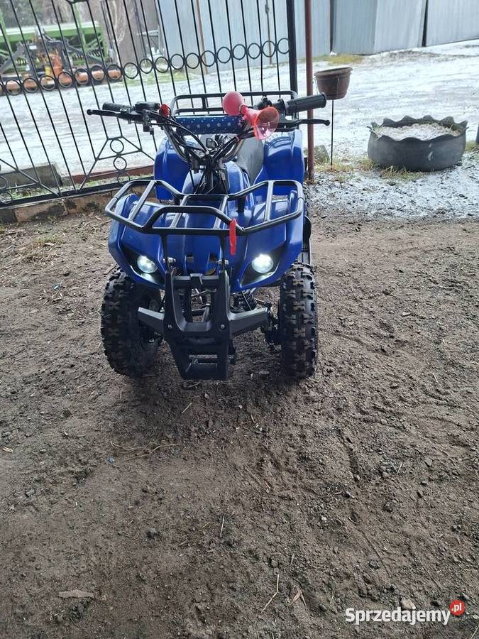 Mini QUAD czterokołowiec Gizałki