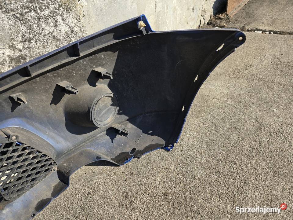 Suzuki Ignis I FH 0003 zderzak przód przedni Z2J Legnica