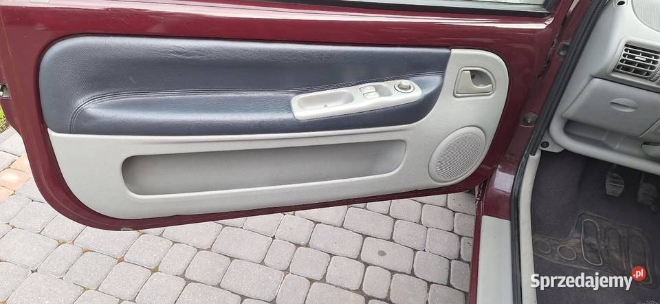Sprzedam twingo 1 12 75 d4f702 na czesci podlaskie