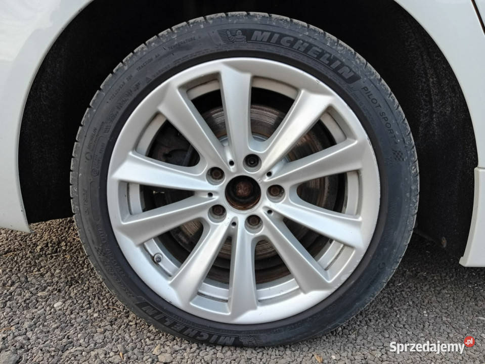 BMW 520 F10 20092017 immobilizer lubelskie Janów Lubelski