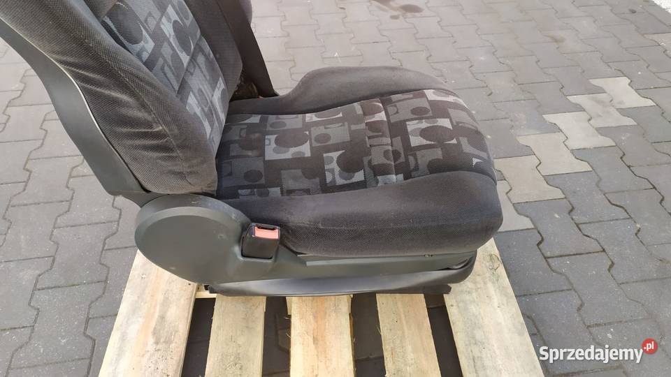 Fotel kierowcy Grammer MERCEDES Atego Axor Rzędowice