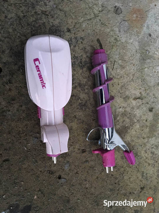 Lokówka Babyliss Styler 8w1 Fun Style 2020 CE Kielce