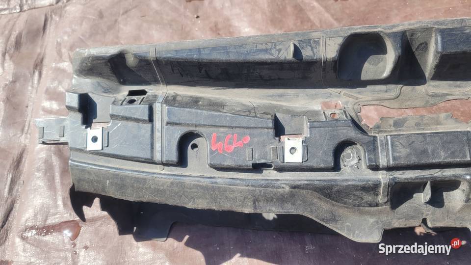 BMW 3 F30 F31 KIEROWNICA WLOT POWIETRZA osobowe Ruda Śląska