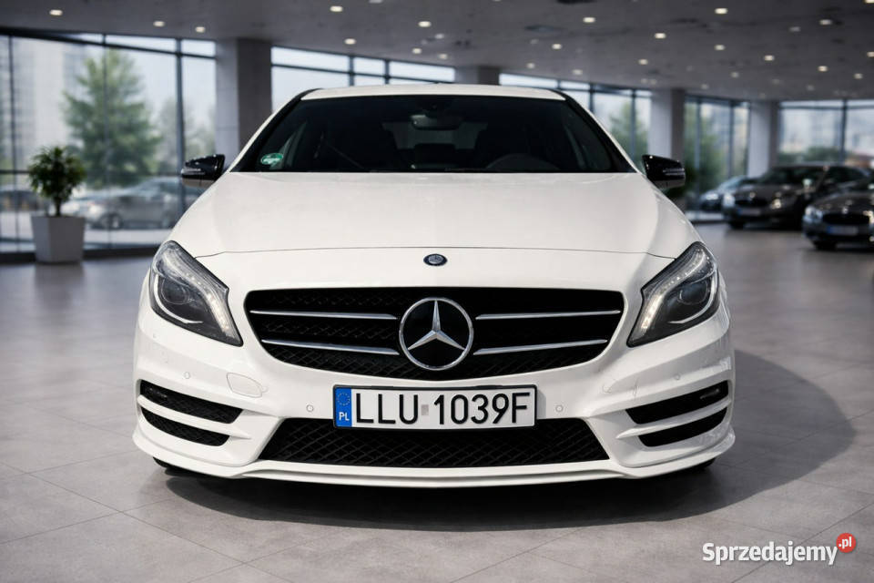 Mercedes A 200 W176 2012