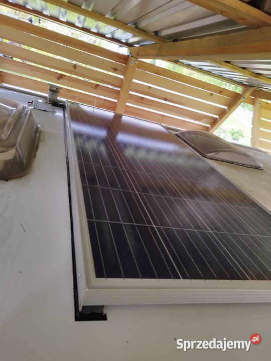 Piętro moverpanel agm dmc1200 Pozostałe Przyczepy śląskie Rybnik