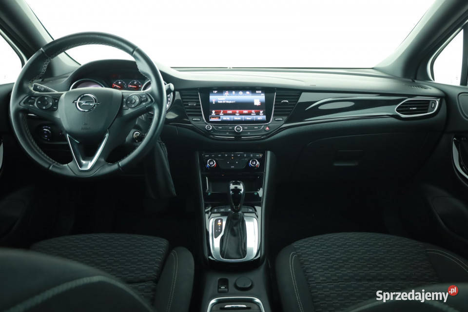 Opel Astra 14 T Astra