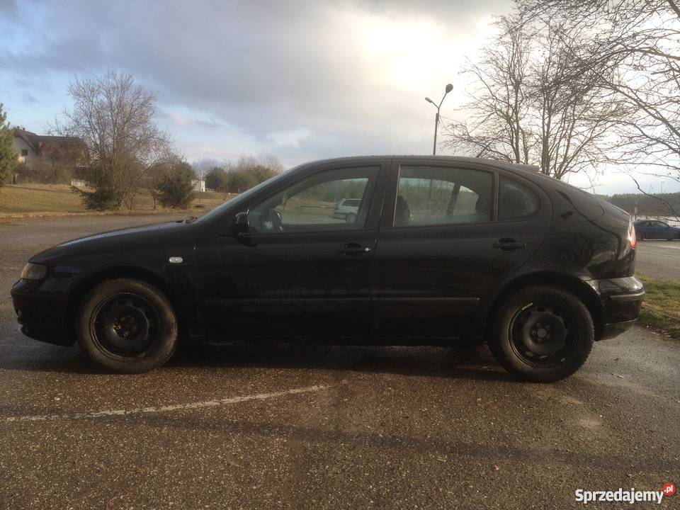 Seat Leon 19 TDI 110 ESP Starachowice