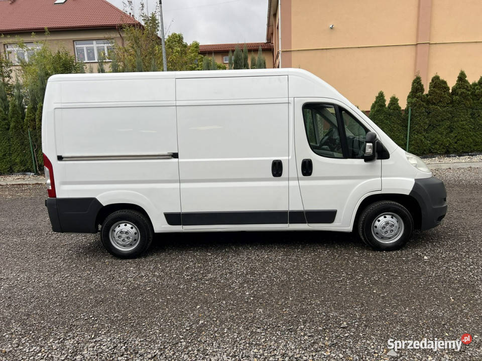 Citroen Jumper L2H2 Klima Super Stan Opoczno sprzedam