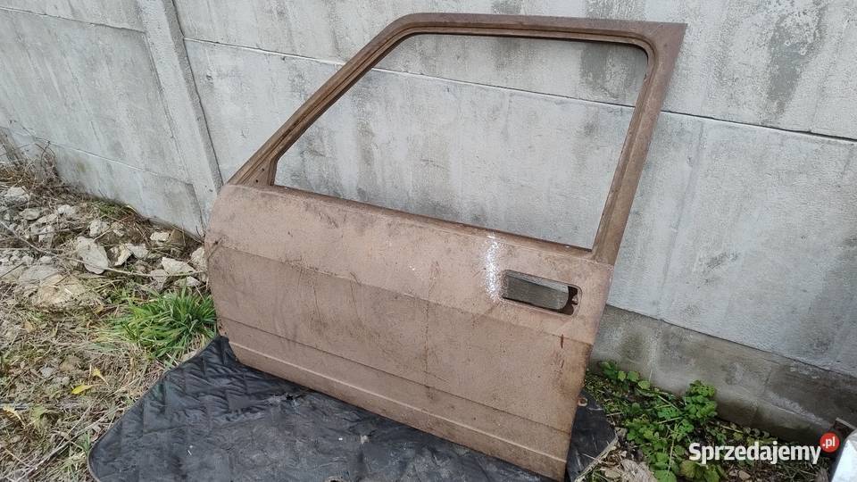 Drzwi Fiat 132 Radom