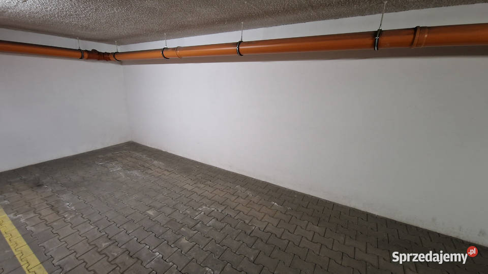 Garaż Zaciszna 5A Rzeszów