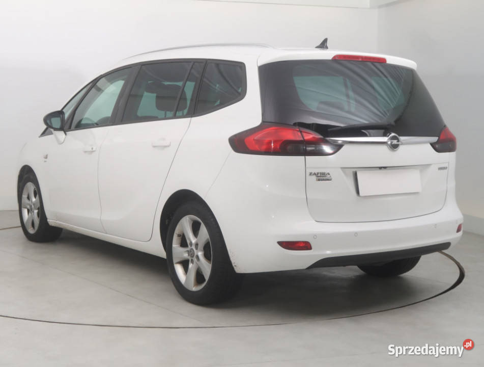 Opel Zafira Tourer 14 Turbo elektryczne szyby Motoryzacja