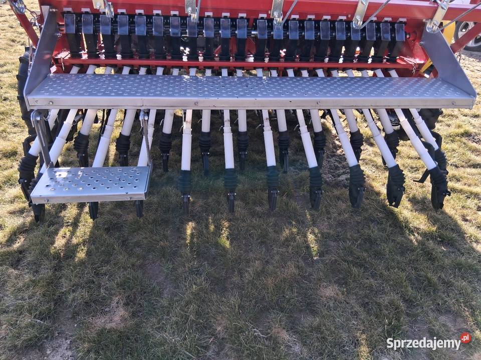 Siewnik zbożowy NOWY Meprozet sprzedam