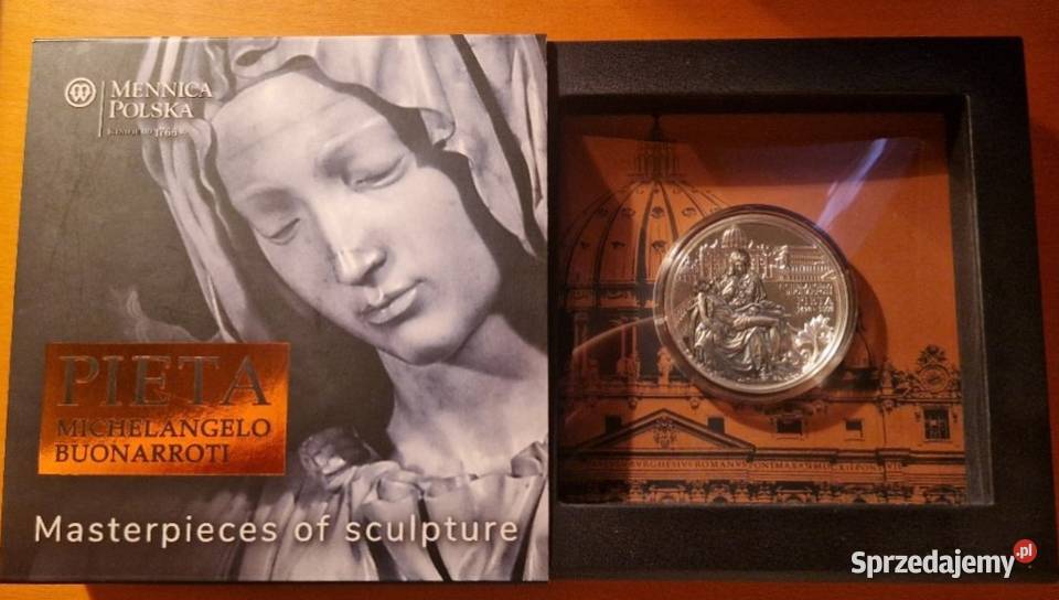 2019 Niue Island 5 Arcydzieła sztuki Kolekcje