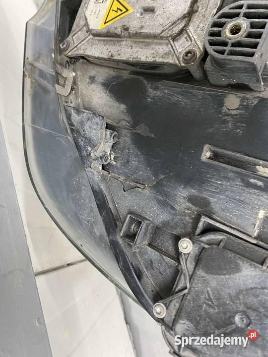 Reflektor przedni lewyprawy BIXENON BMW X5 E70 Końskie