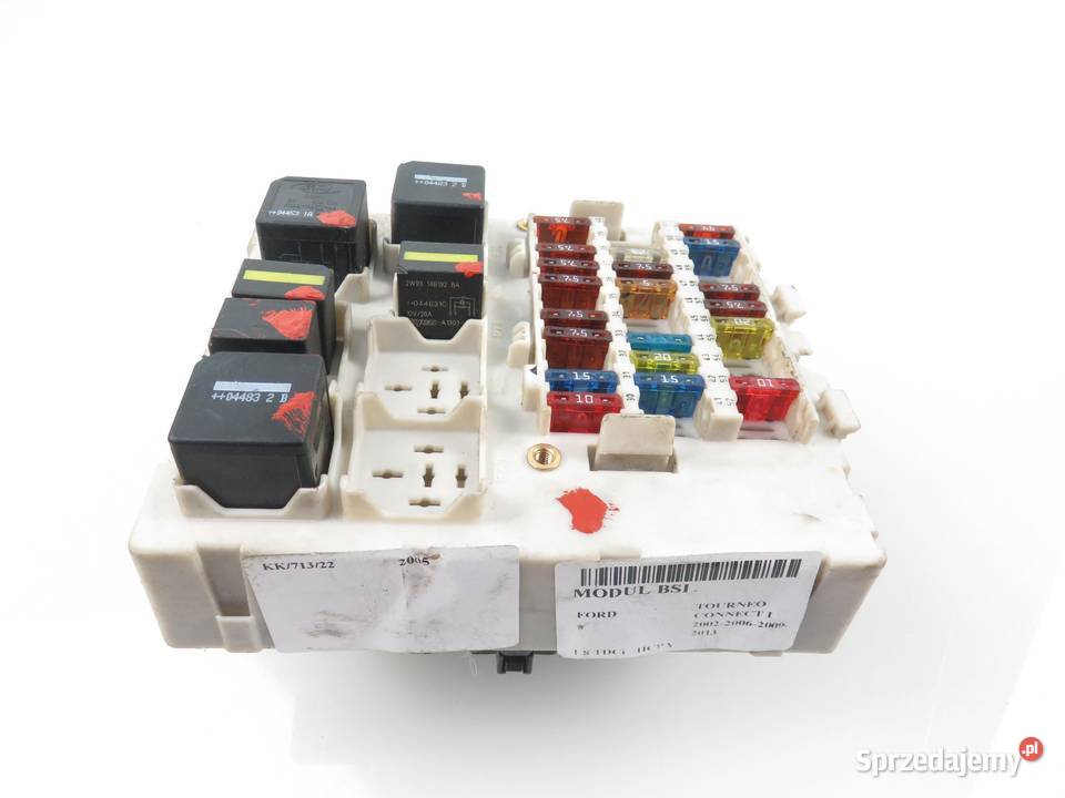 BSI FORD TOURNEO CONNECT I 18 TDCi 2TIT14A073BC