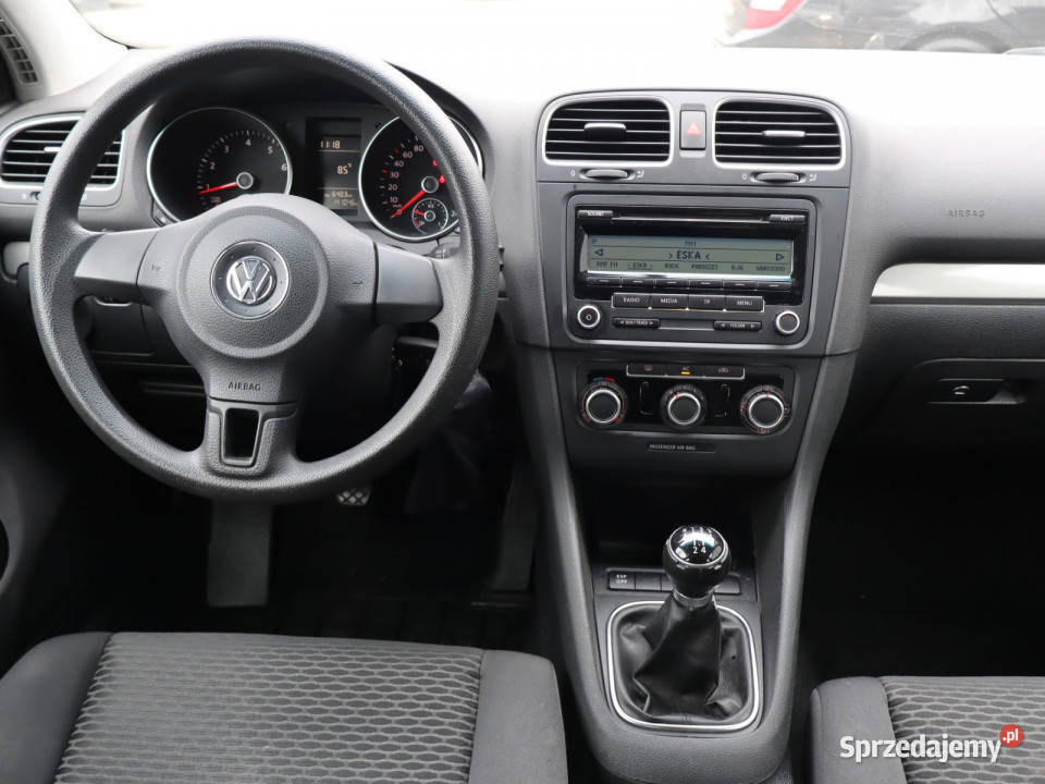 VW Golf 14 16V śląskie Katowice