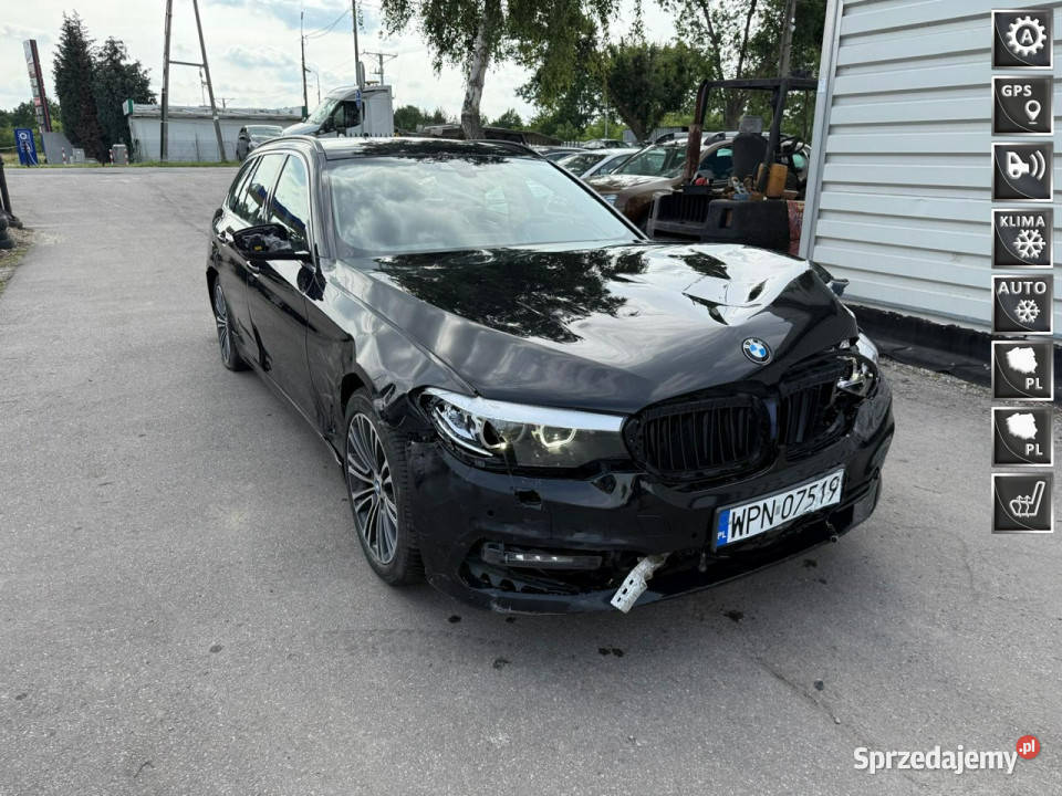 BMW 518 G30 2017 Karczew