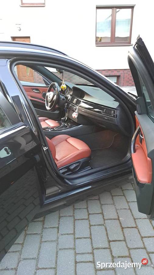 Sprzedam BMW e91 nieuszkodzony śląskie Suszec