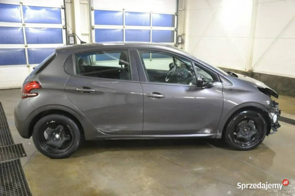 Peugeot 208 LITF 12 benzyna 82 tablet uszkodzony małopolskie Kęty