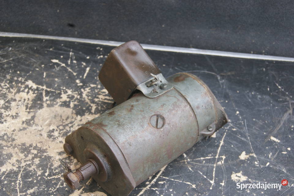 PRĄDNICA BOSCH RED K 756 1600 B24 MERCERDES Rybnik