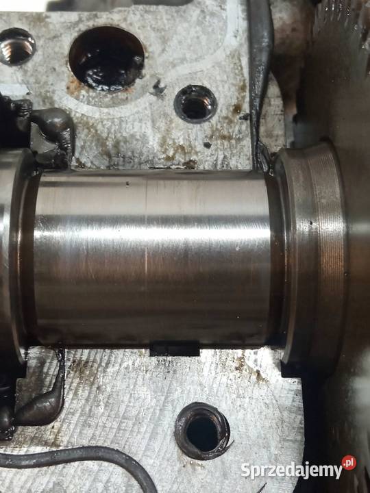 GŁOWICA KOMPLETNA 96176711 THX 25 TDI Citroen świętokrzyskie