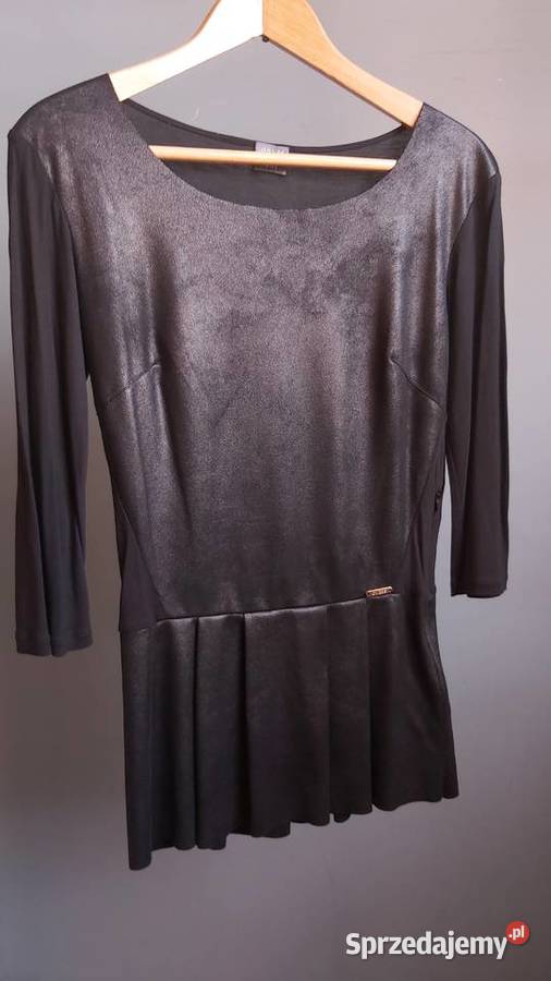 Guess bluzka rozmiar S czarna