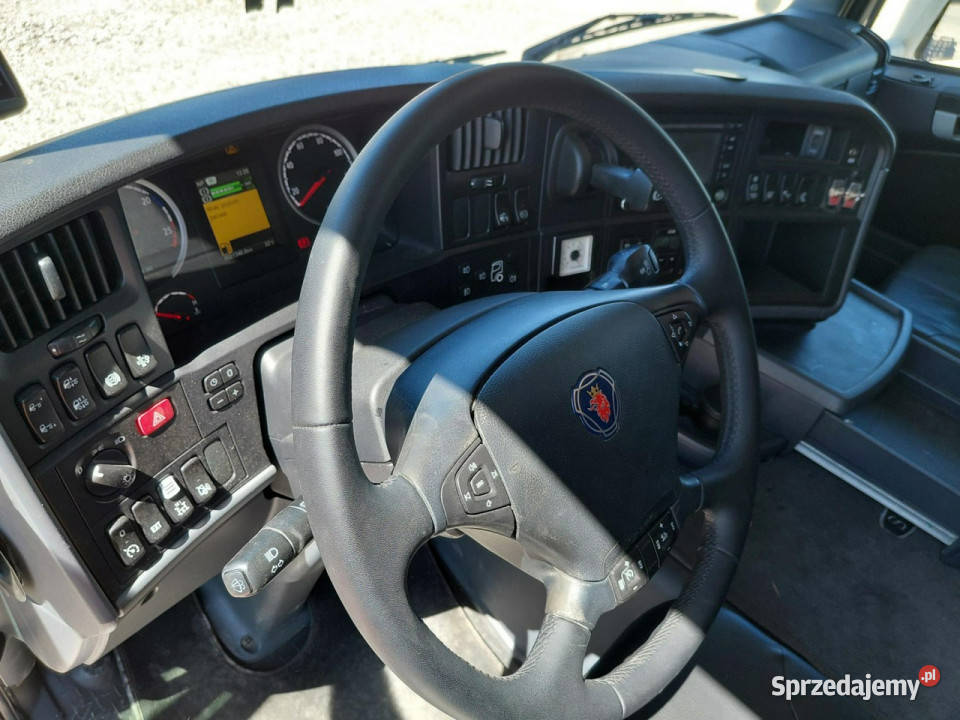 Scania G490 SCANIA G490