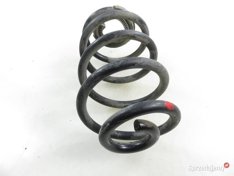 SPRĘŻYNA TYŁ RENAULT MODUS GRAND MODUS 15 dCi sprzedam