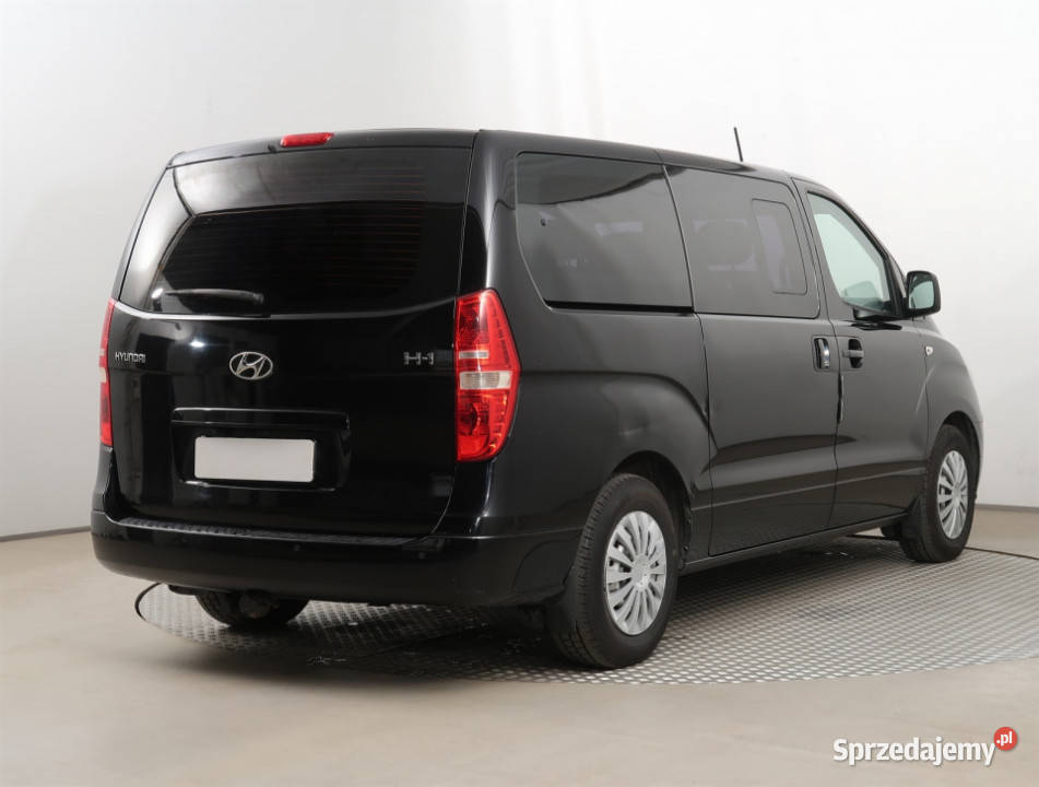Hyundai H1 25 CRD elektryczne lusterka mazowieckie Piaseczno