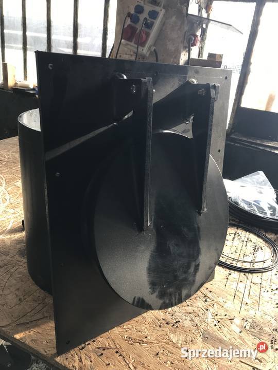 Klapa Zwrotna Naścienna Hydraulika i armatura zachodniopomorskie Tanowo sprzedam