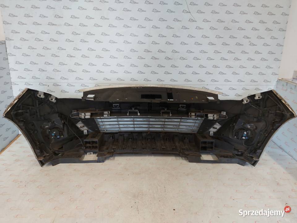 RENAULT GRAND SCENIC III 11r zderzak przód Kielce