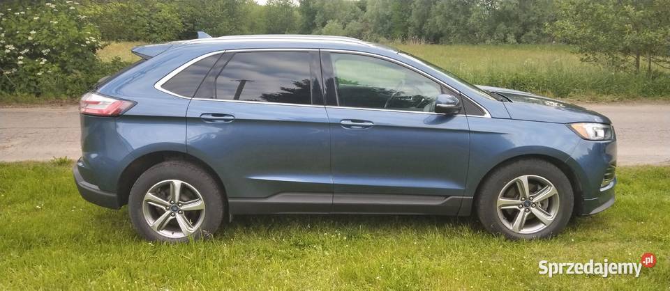 Ford Edge benzyna Siedlce