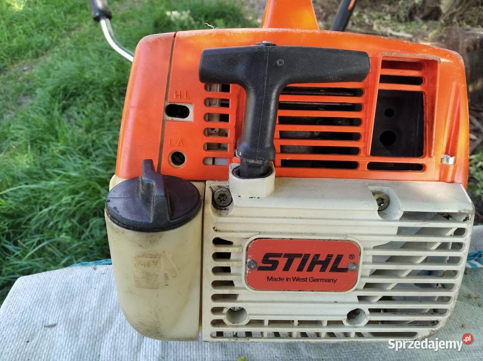 Kosa spalinowa Stihl FS 160 ładna moc 19 2T lubelskie Lublin