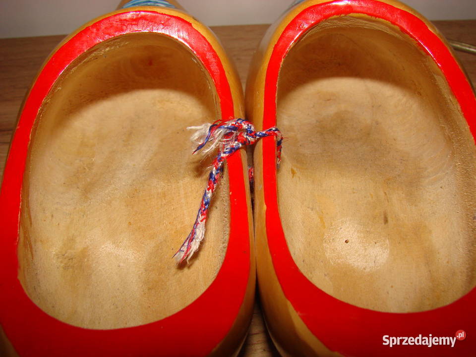 holenderskie chodaki Pruszcz Gdański