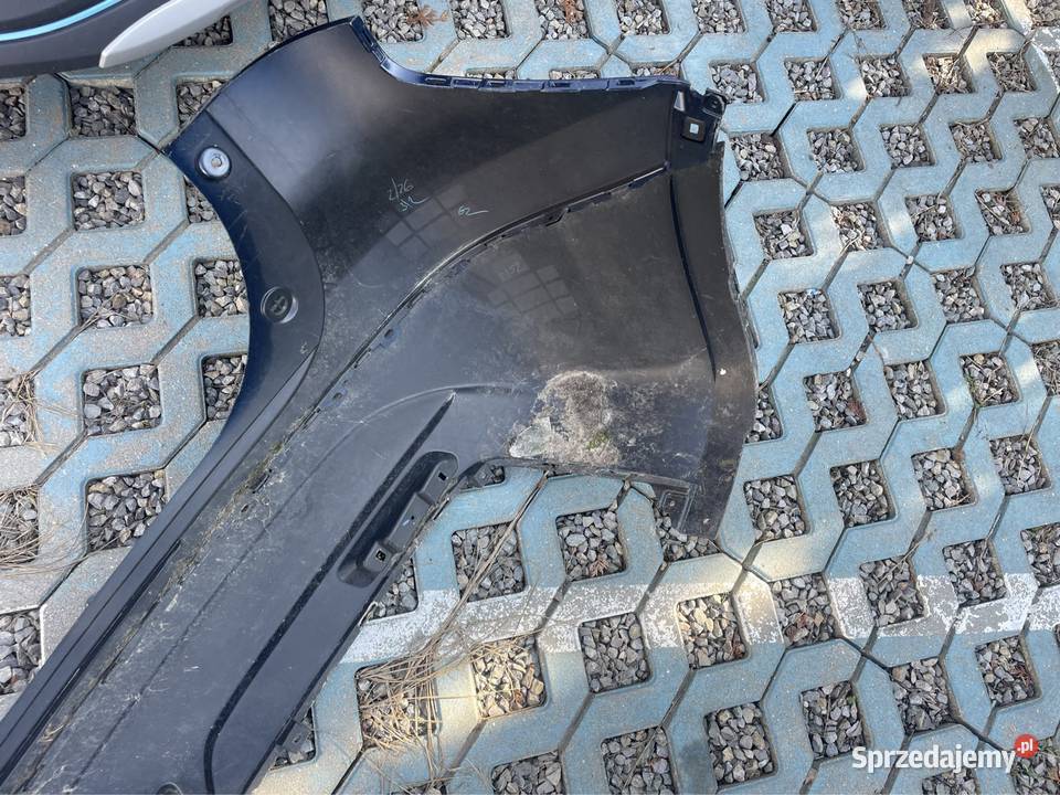 Suzuki Sx4 scross zderzak tył osobowe