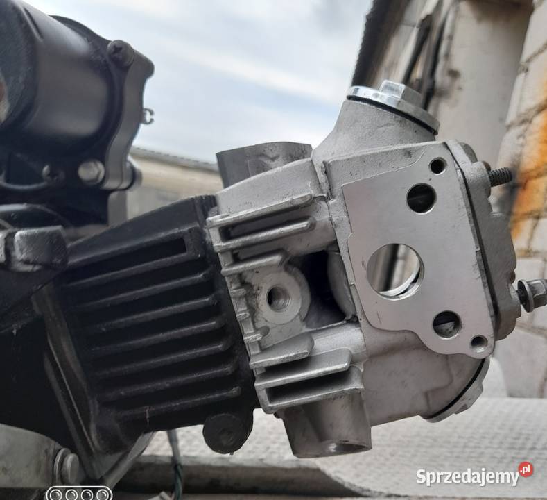 Silnik junak 901 fmb Konin