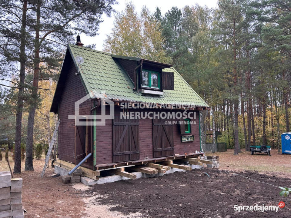 Dom wolnostojący 70m2 Zabrody sprzedam