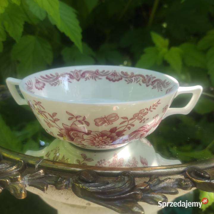 Bulionówki Ridgway Pabianice