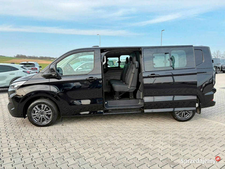 Ford Transit Custom 8osob 150 L2 Super światła przeciwmgielne Transit  Custom Motoryzacja zachodniopomorskie
