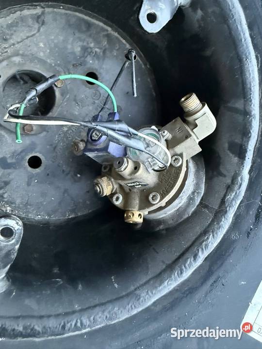 Butla Gazowa z reduktorem ważna do 2030 r Dębica