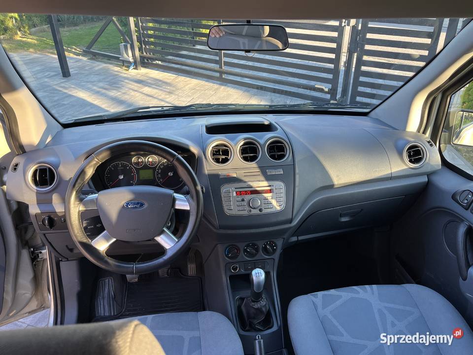 Ford Tourneo Connect 2009 Leżajsk