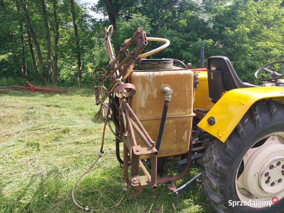 Opryskiwacz Ursus C330 Władimirec T25 C360 Paszowa sprzedam